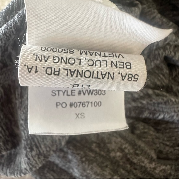 Vuori Gray Women's Joggers size XS - Picture 5 of 6